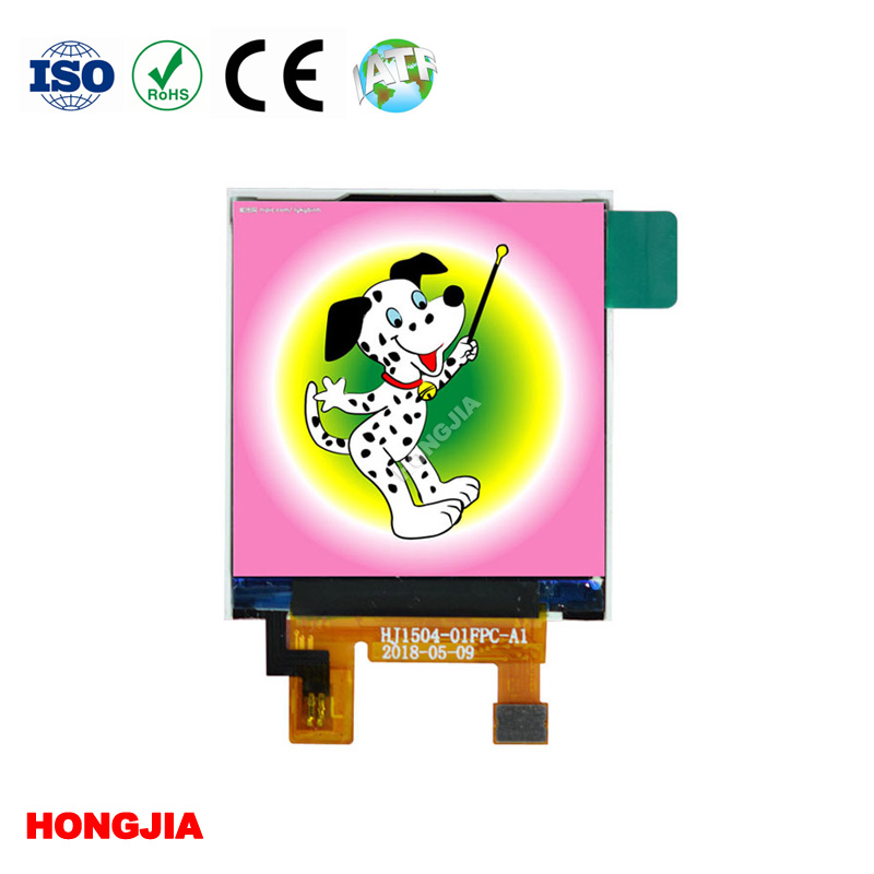 1.54 inch Square LCD Module