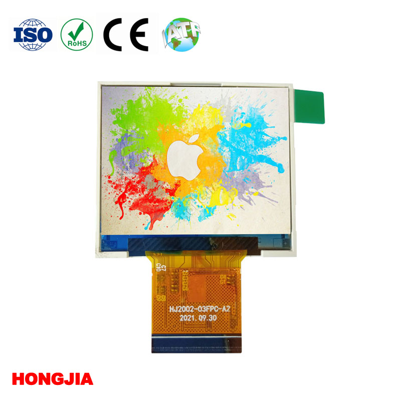 2.0 inch TFT LCD Module 320*240 6BIT RGB