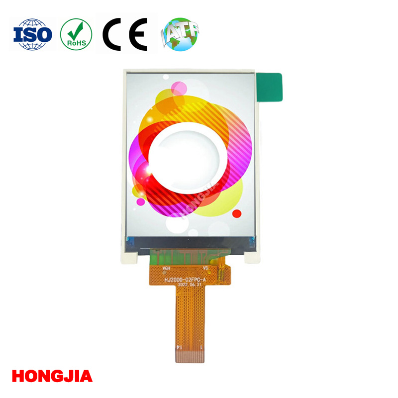 2.0 inch TFT LCD Module Interface SPI