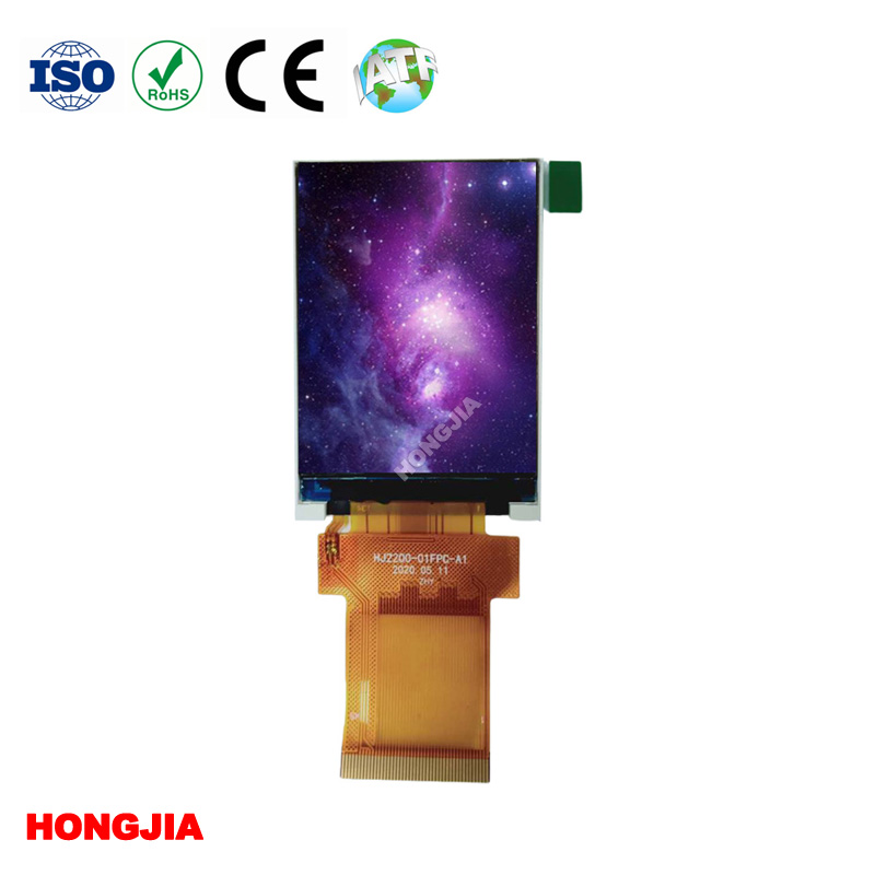 2.2 inch TFT LCD Module