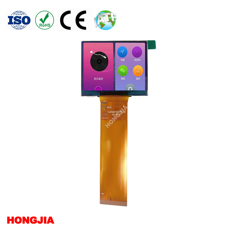 2.3inch TFT LCD Module Interface MCU