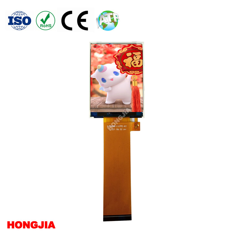 2.4 inch TFT LCD Module 40PIN