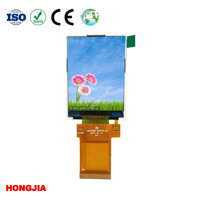 2.4 inch TFT LCD Module 45PIN