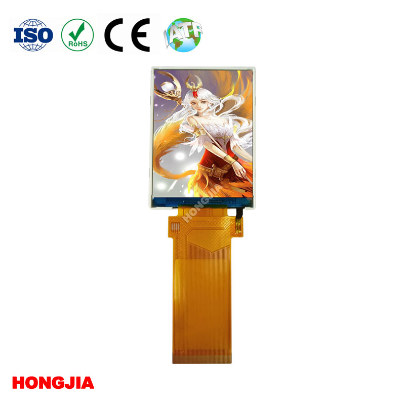 2.4 inch TFT LCD Module Highlight 45PIN