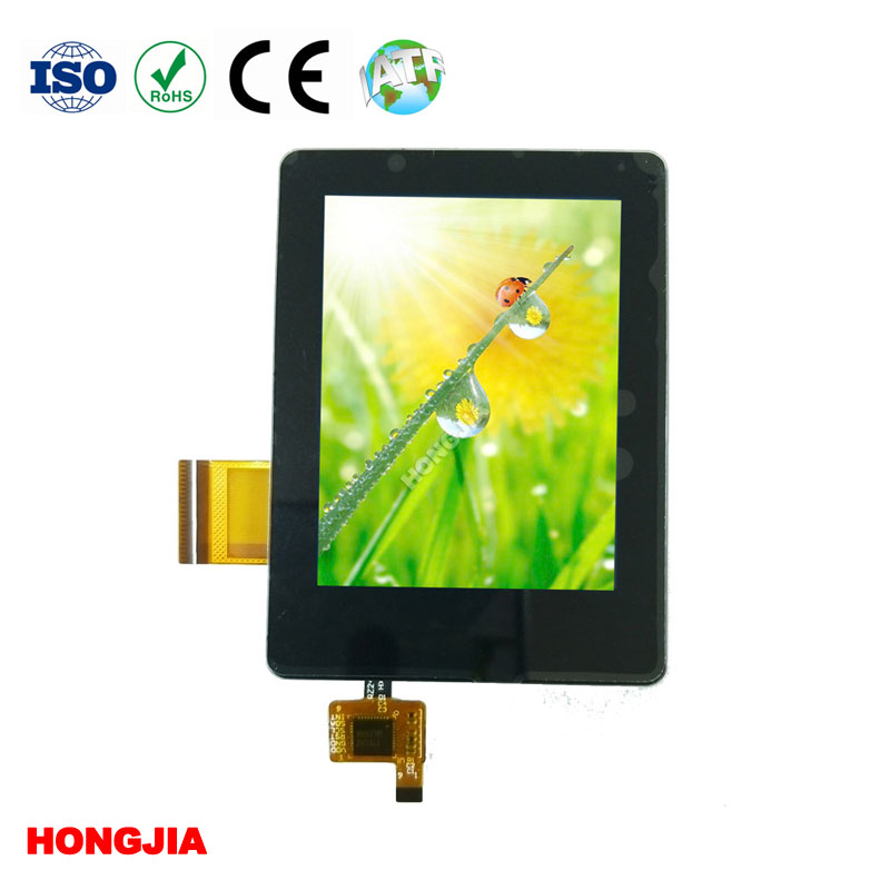 2.4 inch Touch LCD Module 45PIN