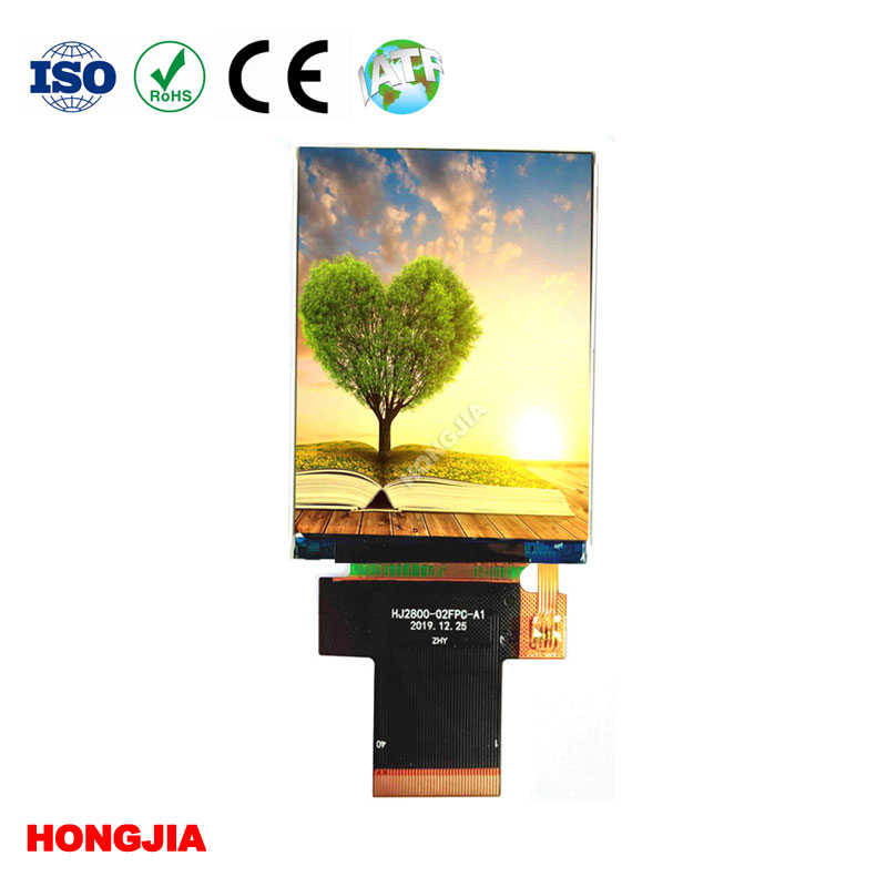 2.8 inch TFT LCD Module 480*640 RGB