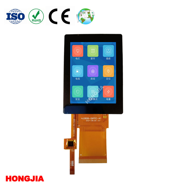 2.8 inch Touch LCD Module