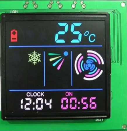 How MCU Drives LCD Screen and Design Considerations