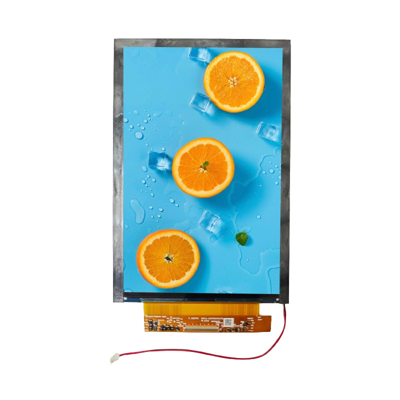 7-inch display screen with high brightness of 1500 lumens, 1200*1920