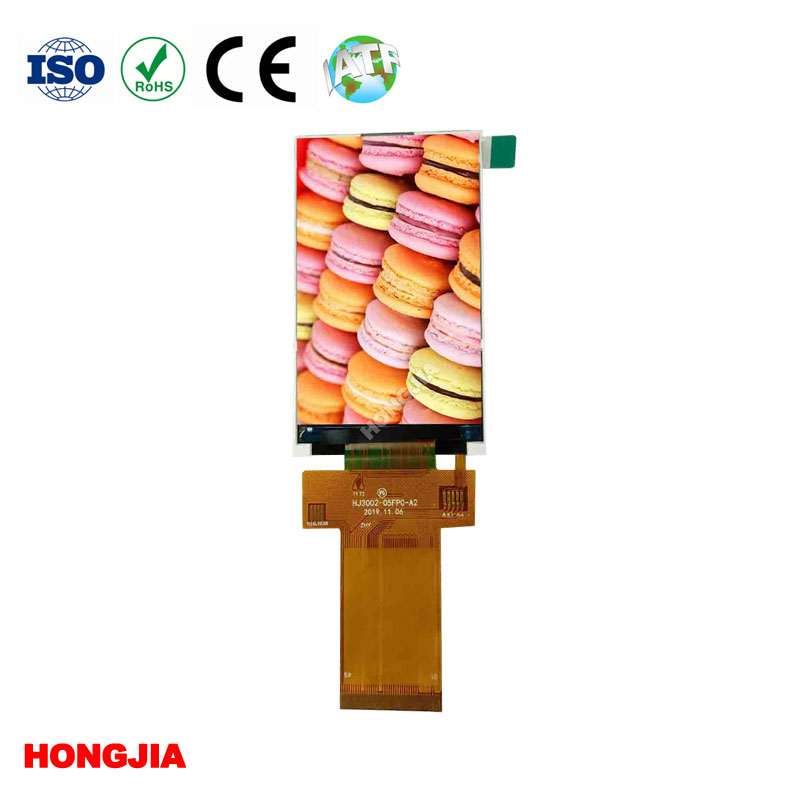 3.0 inch TFT LCD Module 240*400 MCU