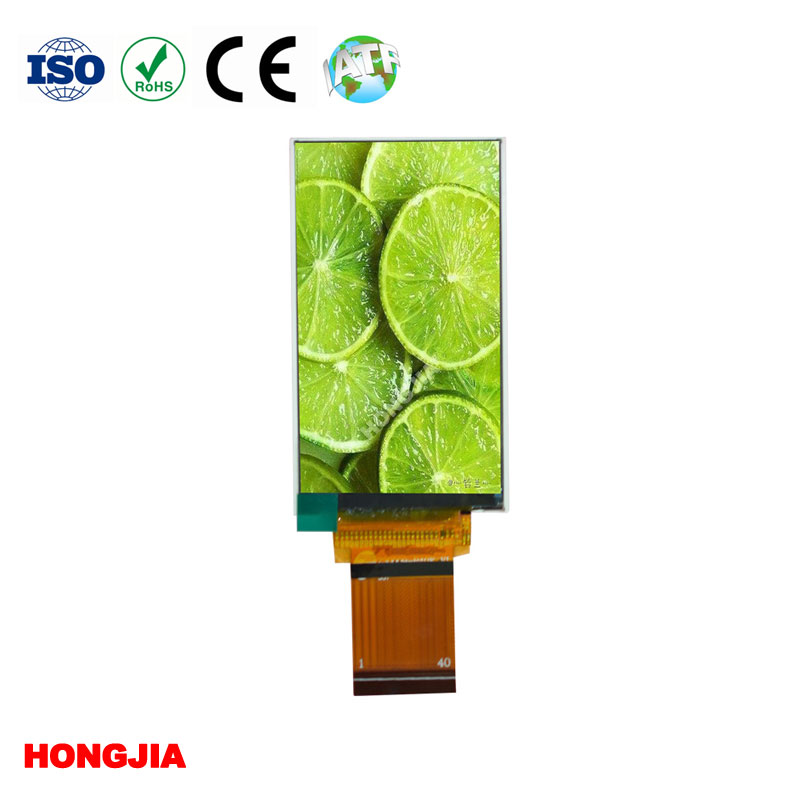 3.0 inch TFT LCD Module 40PIN