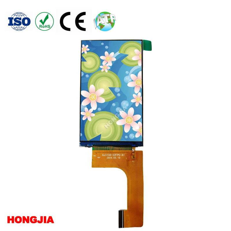 3.1 inch TFT LCD RGB Interface