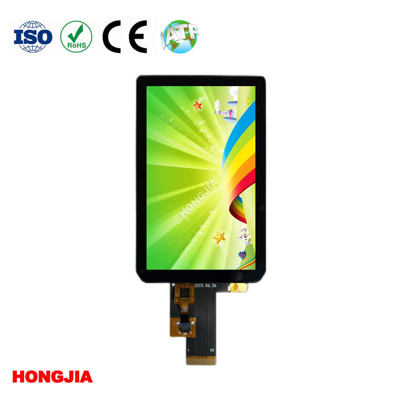 3.1 inch with Capacitive Touch Screen 480x800