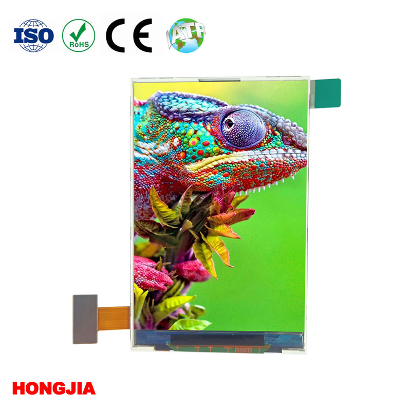 3.17 inch TFT LCD MODULE 50PIN