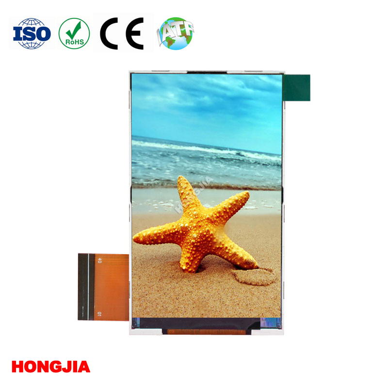 3.2 inch TFT LCD Module 480*800