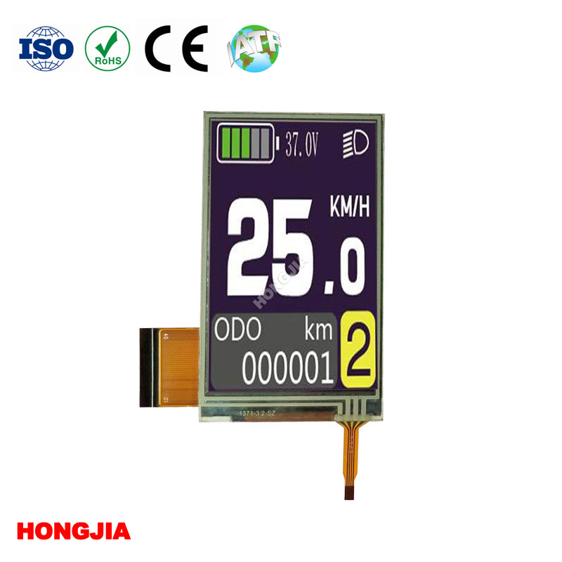 3.2 inch Touch LCD Module RTP