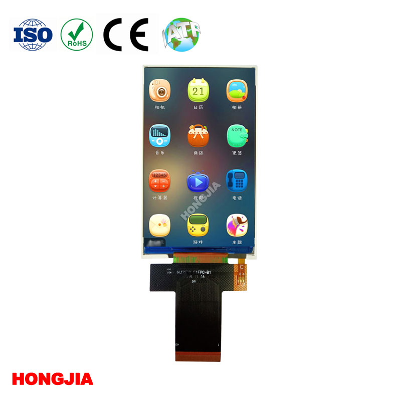 3.5 inch TFT LCD Module 640*960 Interface RGB