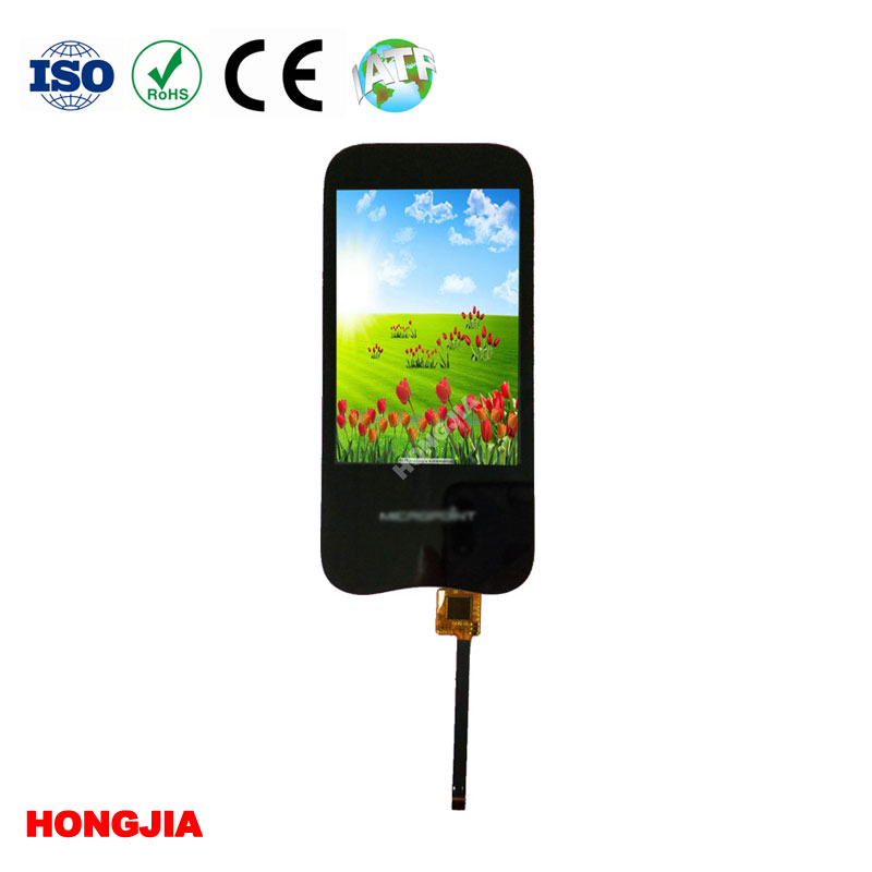 3.5 inch Touch LCD Module