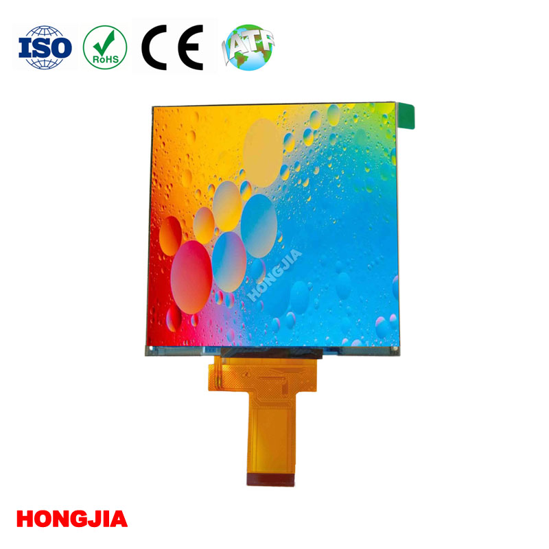 3.92 inch Square LCD Module