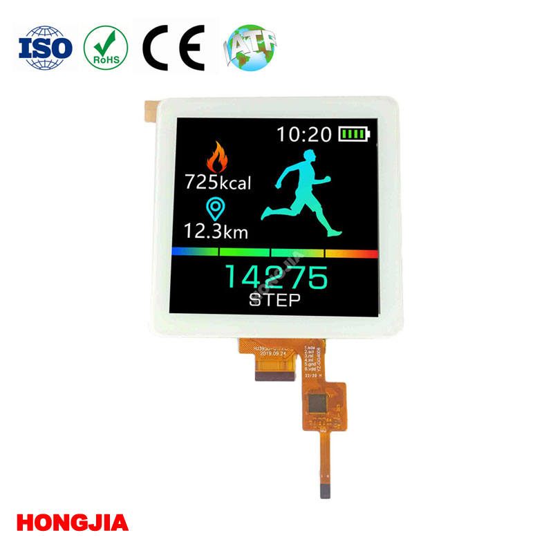 3.95 inch Touch LCD Module