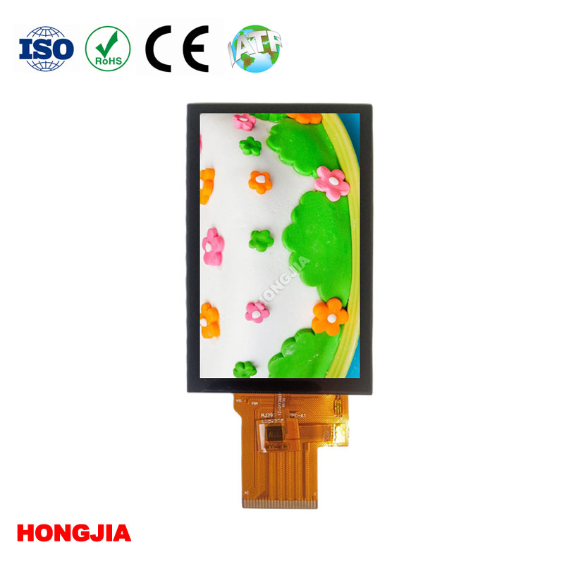 3.97 inch Touch LCD Module MIPI