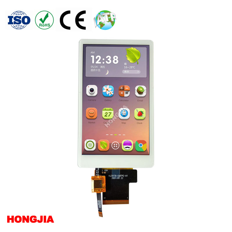 3.97 inch Touch LCD Module RGB