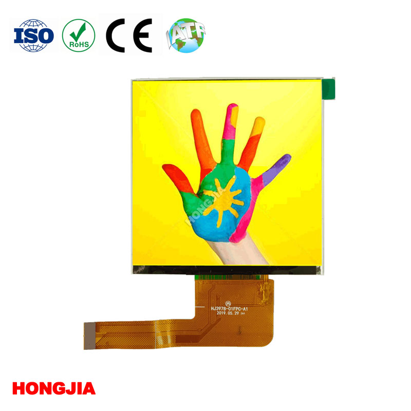 4.0 inch Square LCD Module