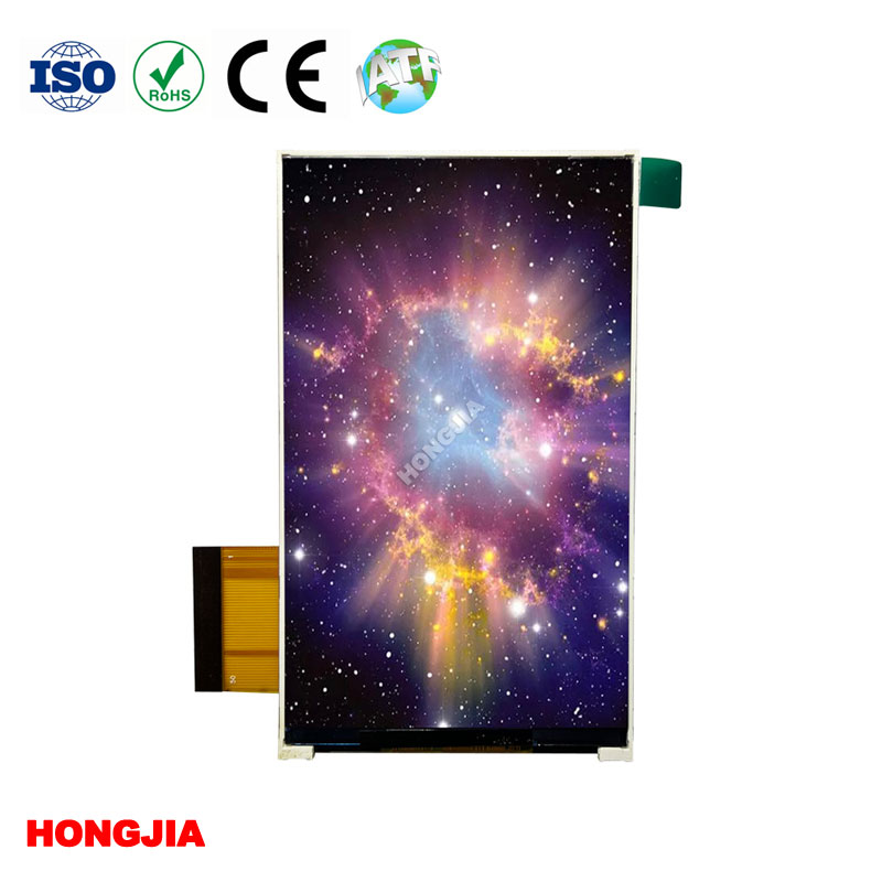 4.3 inch TFT LCD Module 480*800 Interface RGB