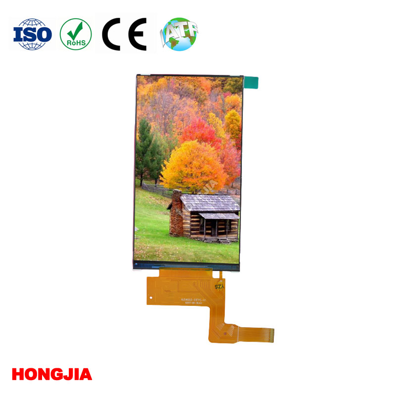 5.5 inch TFT LCD Module 720*1280