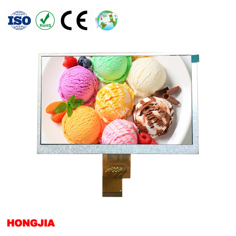 7 inch TFT LCD Module